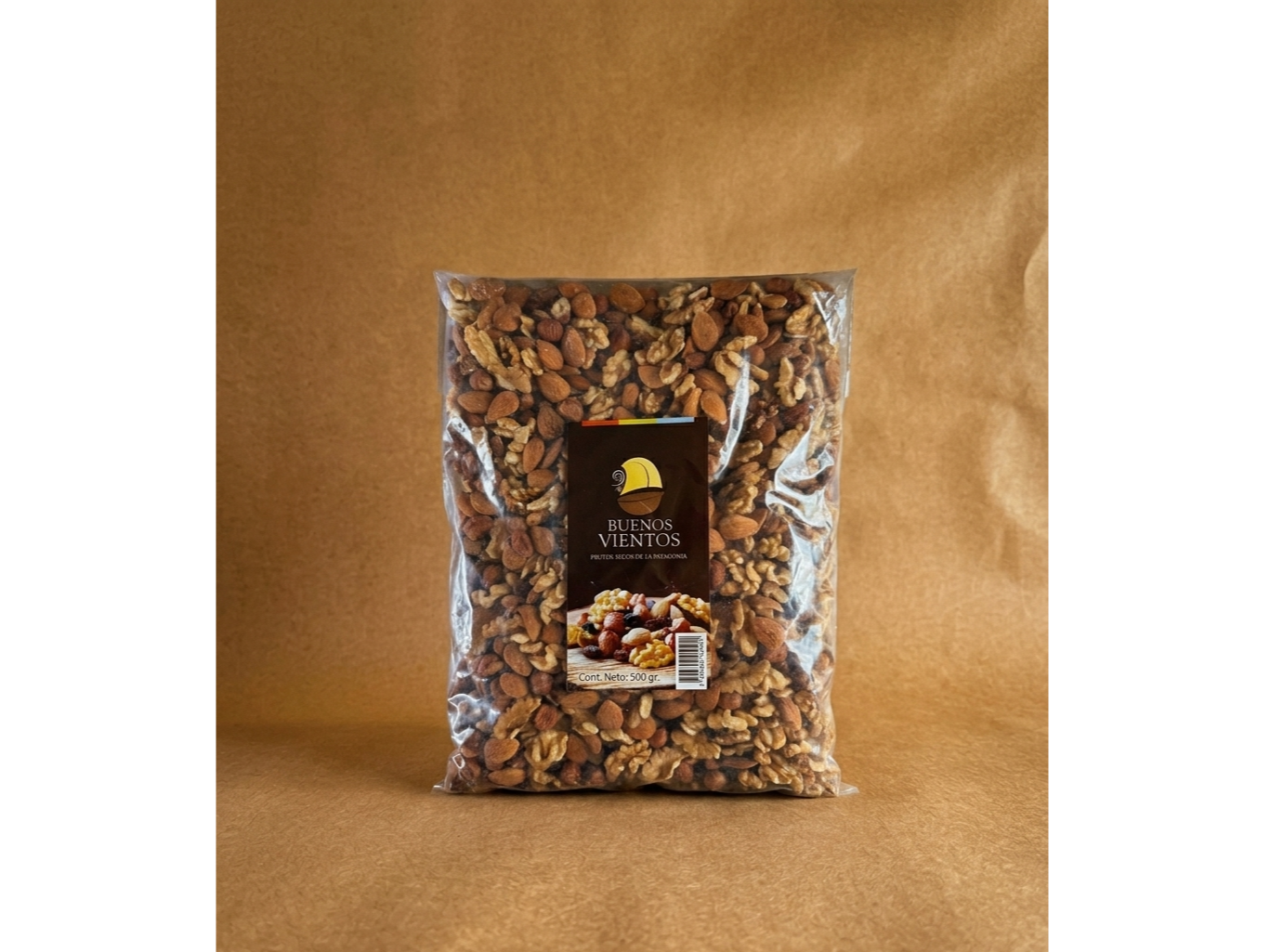 Mix sin pasas por 1 Kg