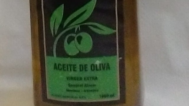 Aceite de Oliva