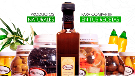 ACEITUNAS Y ENCURTIDOS