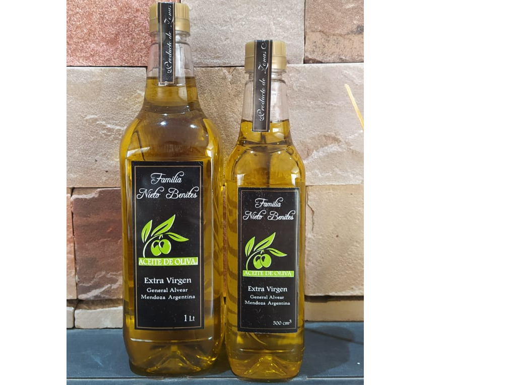 Aceite de oliva X 5 LITROS