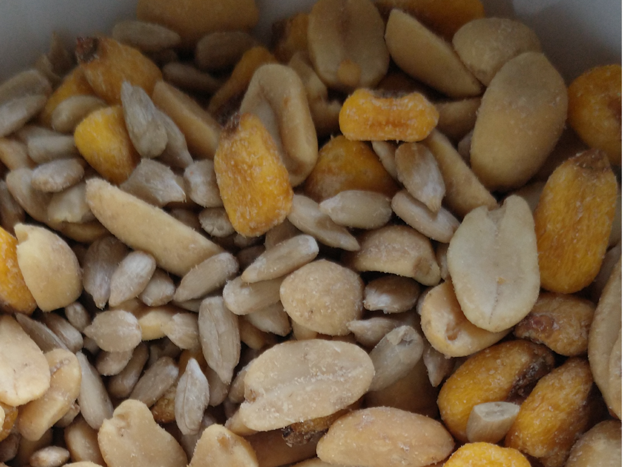 MIX SALADO