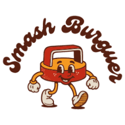 Logo Smashburger
