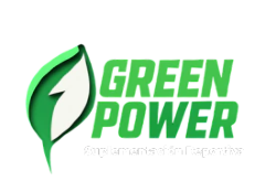 Logo Green Power Suplementacion