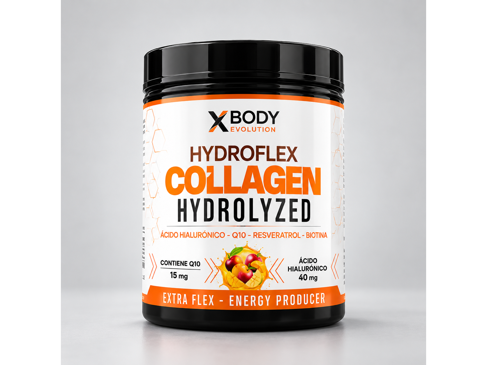 Colageno Hydroflex X Body 240gr