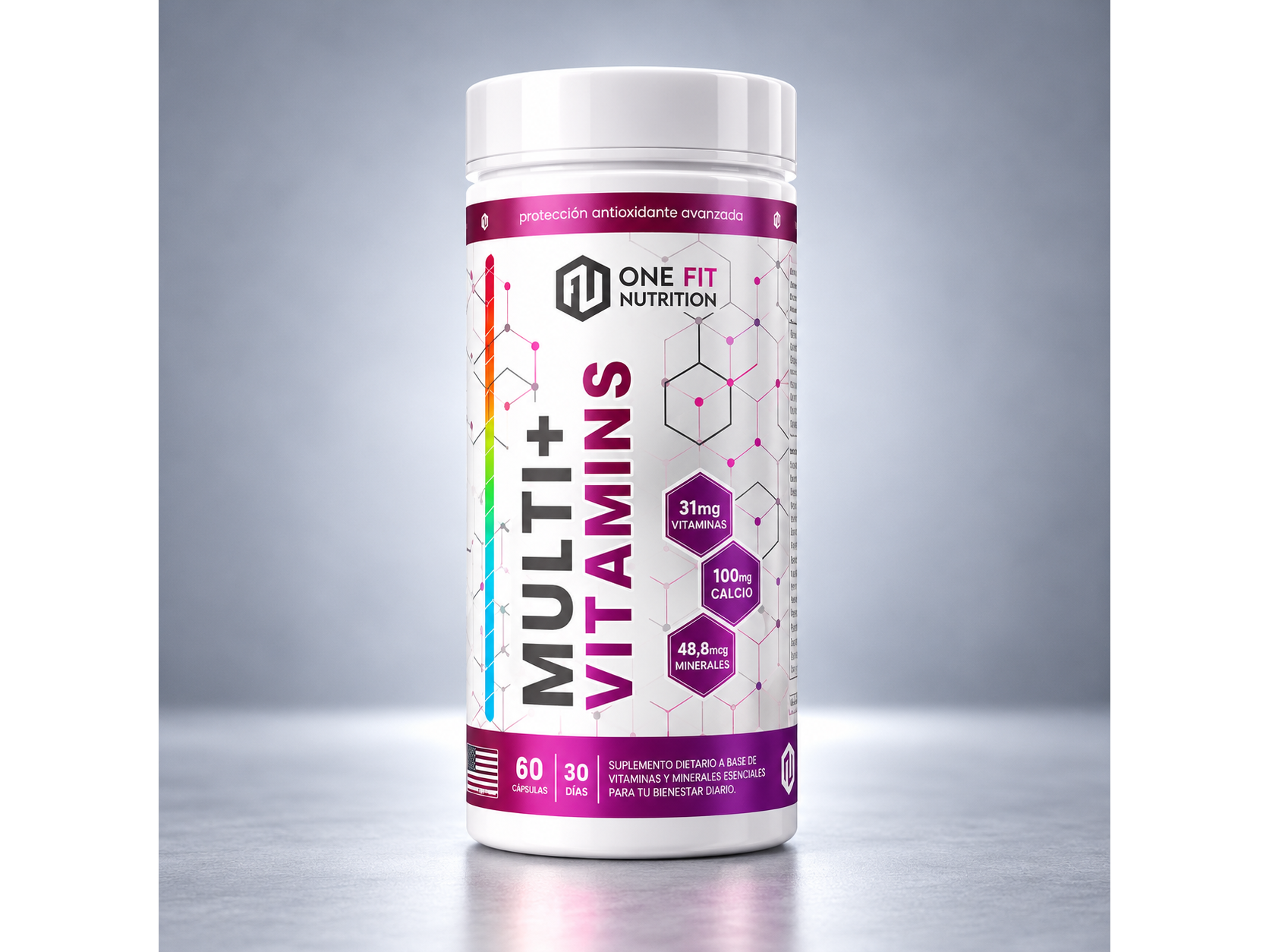 Multivitaminico One Fit