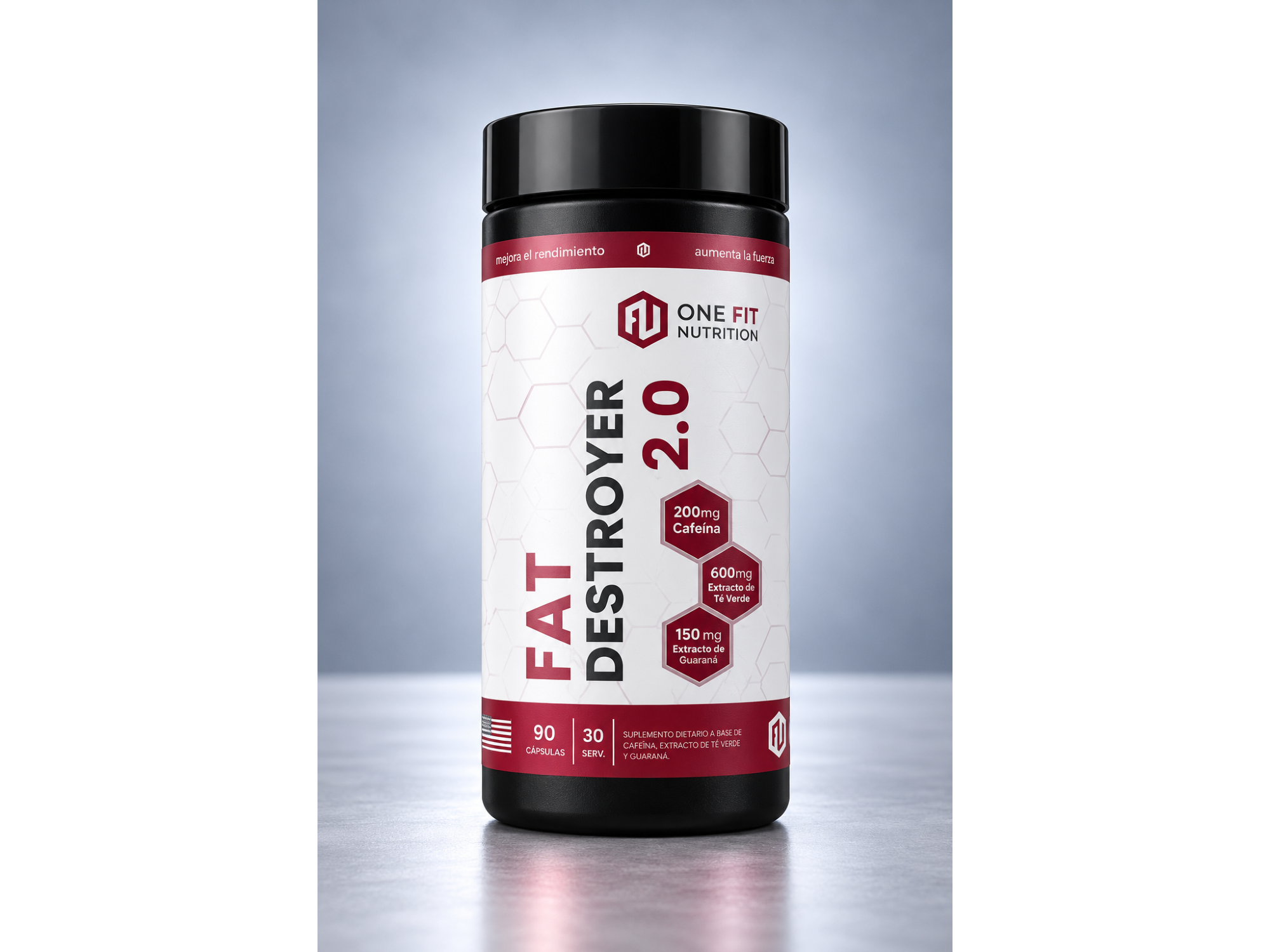 Fat Destroyer One Fit