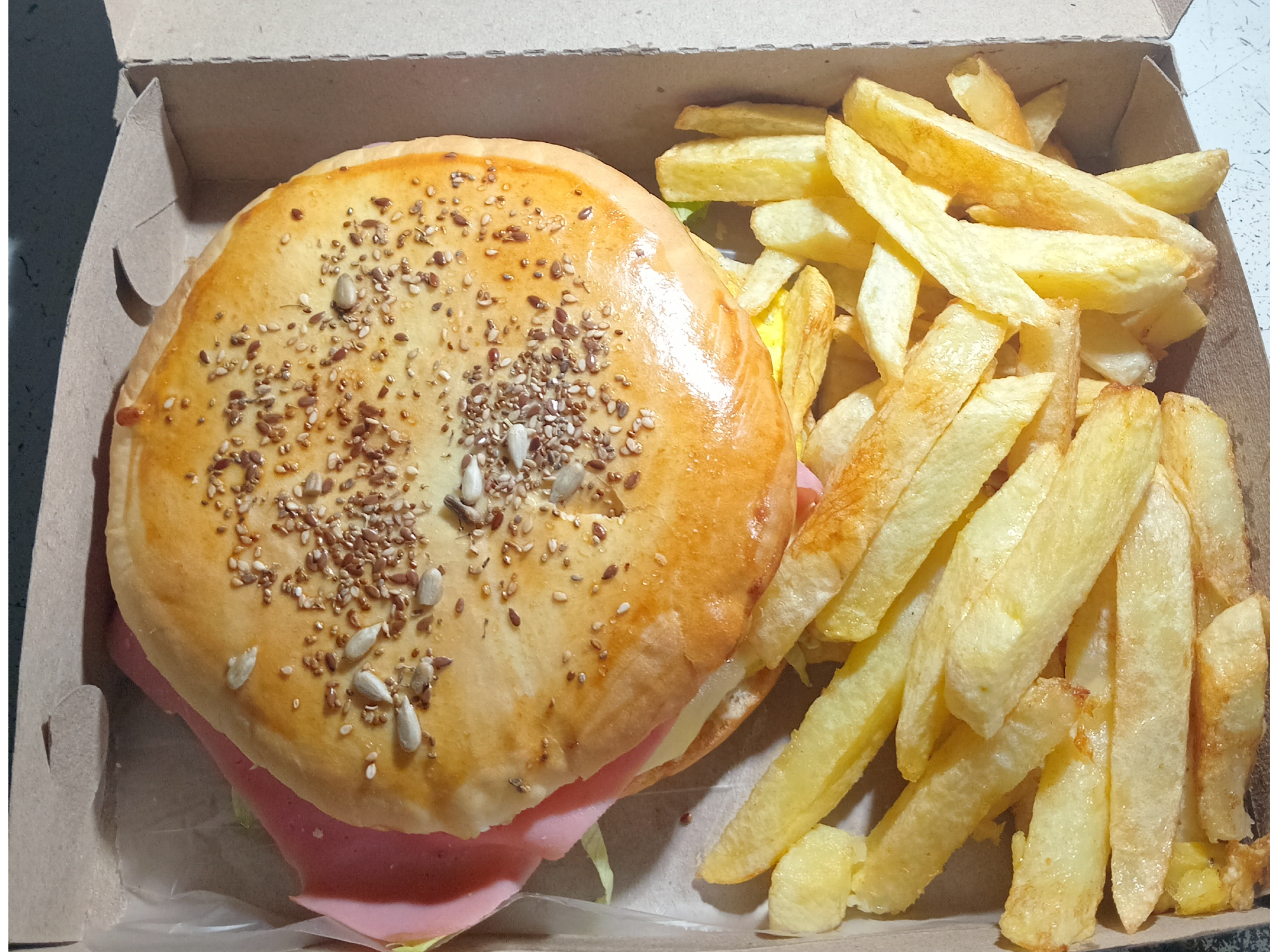 Hamburguesa XL