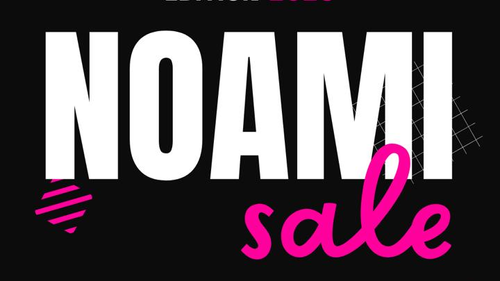 NOAMI SALE (17/11 - 21/11)