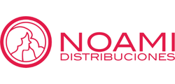 Logo Noami Distribuciones