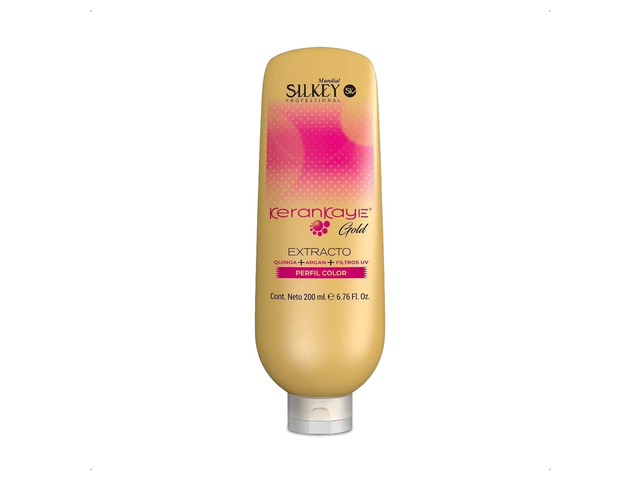 EXTRACTO COLOR KK  GOLD