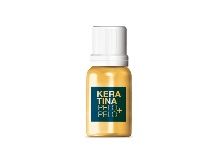 AMPOLLAS DE KERATINA X 3 UNIDADES