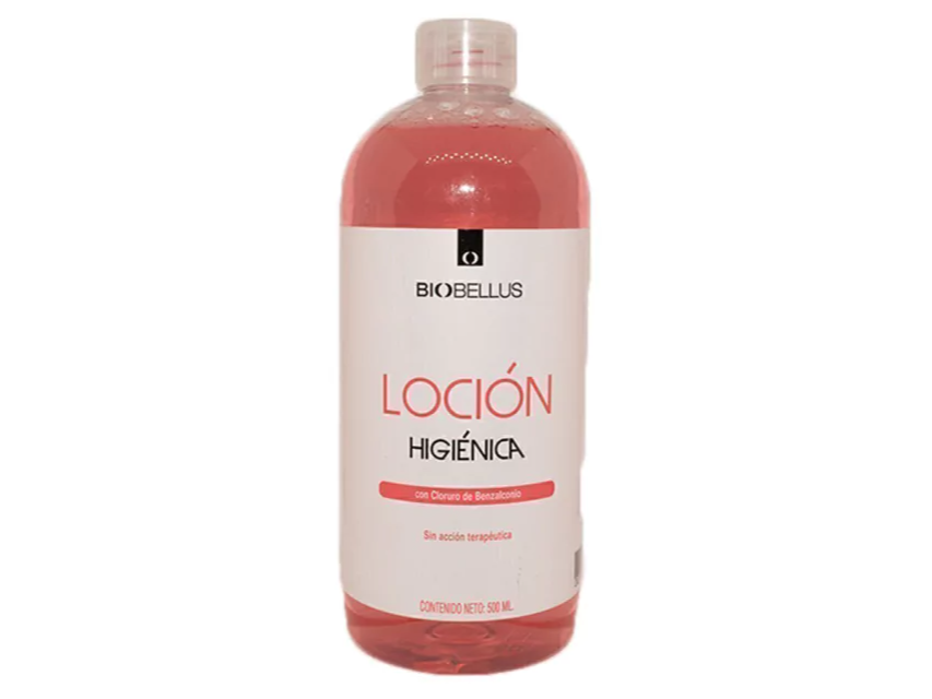 LOCIÓN HIGIÉNICA x 1000cc.