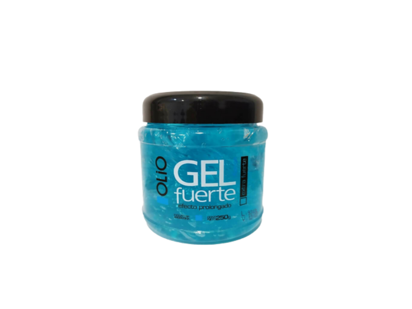 GEL FUERTE