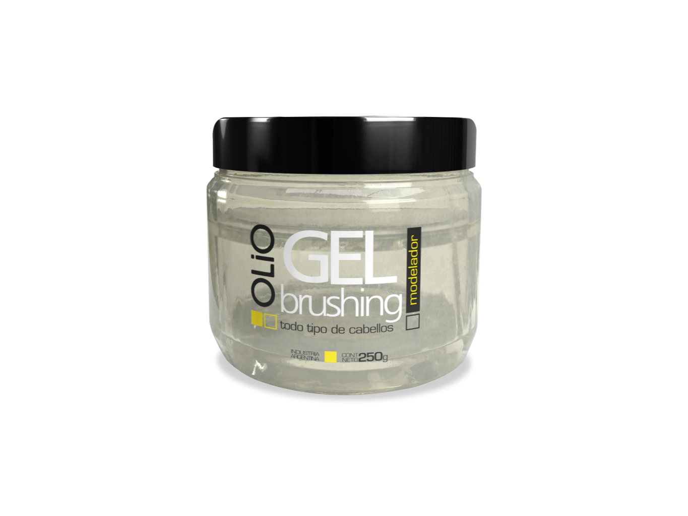 GEL MOUSSE