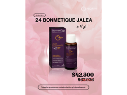 BONMETIQUE - 24 JALEAS X 47grs.