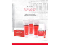 LINEA BIOHIDRATANTE CON CREATINA