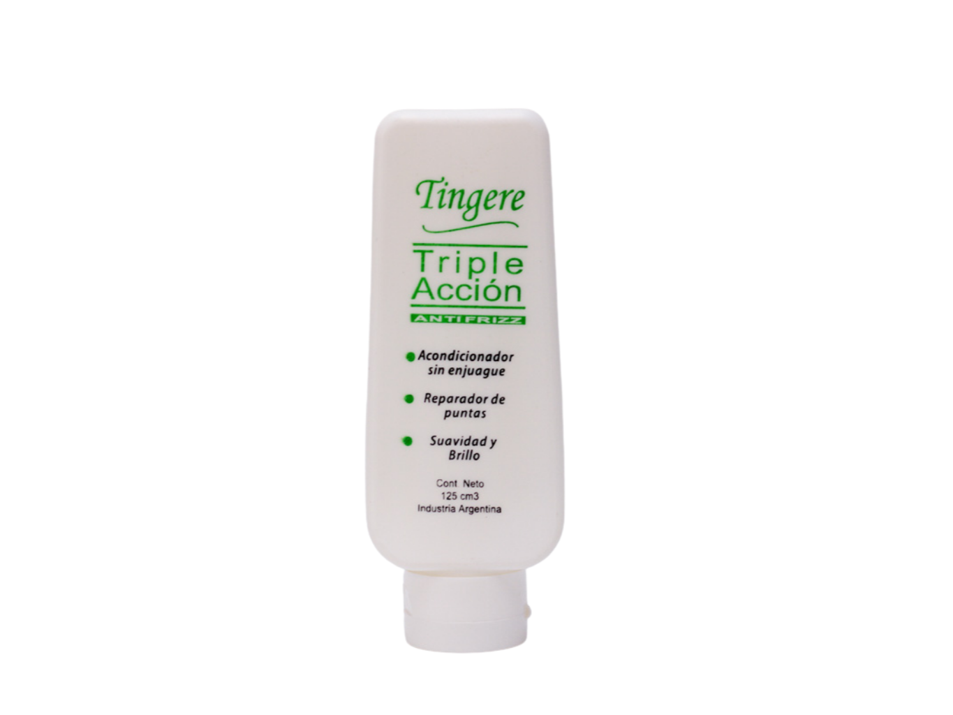 TRIPLE ACCIÓN X 125CC.