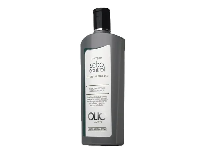 SHAMPOO SEBO CONTROL ANTIGRASO x 420cc.