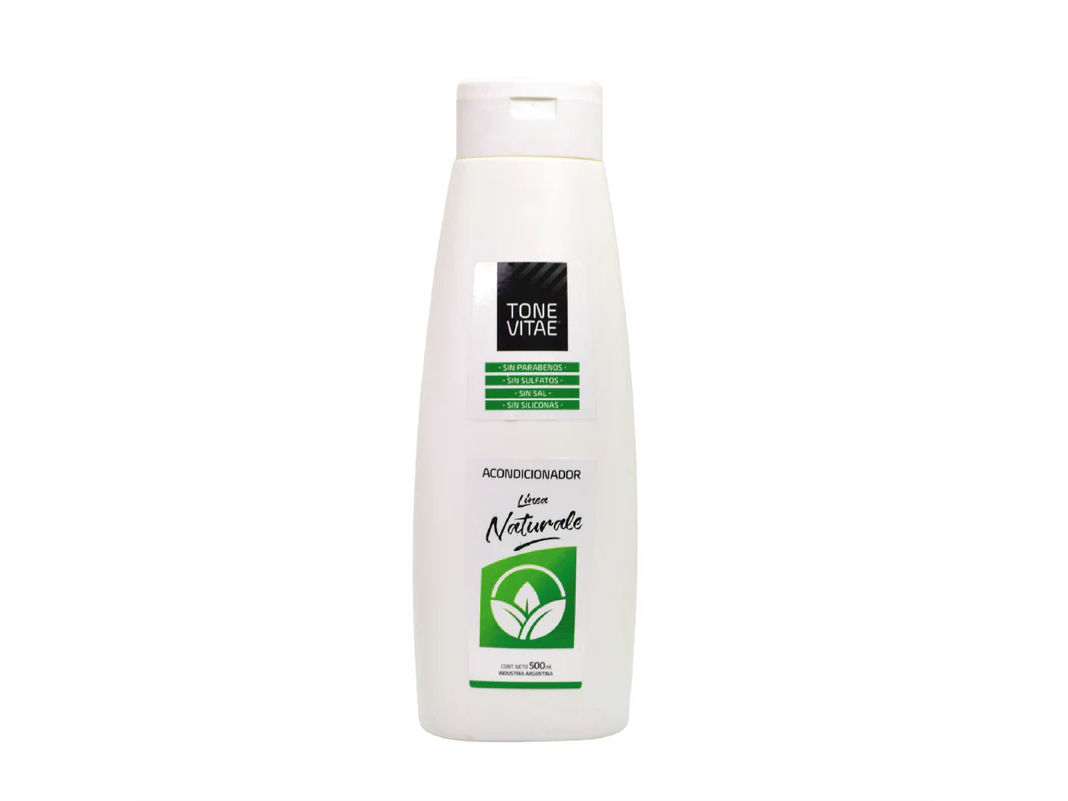 SHAMPOO NATURALE X 500cc.