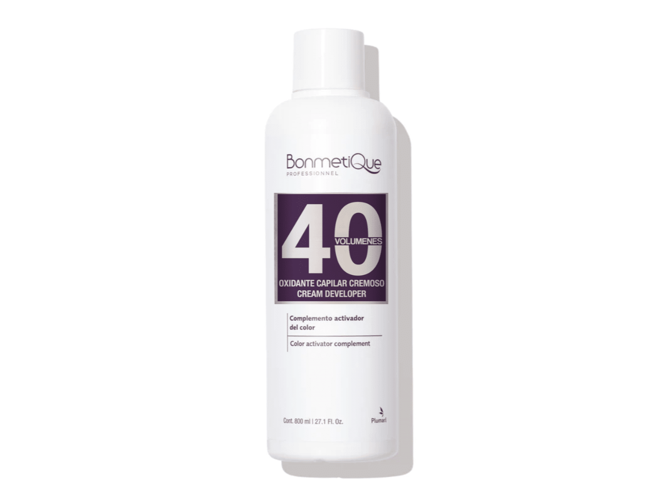 BOMETIQUE - OXIDANTES x 800cc.