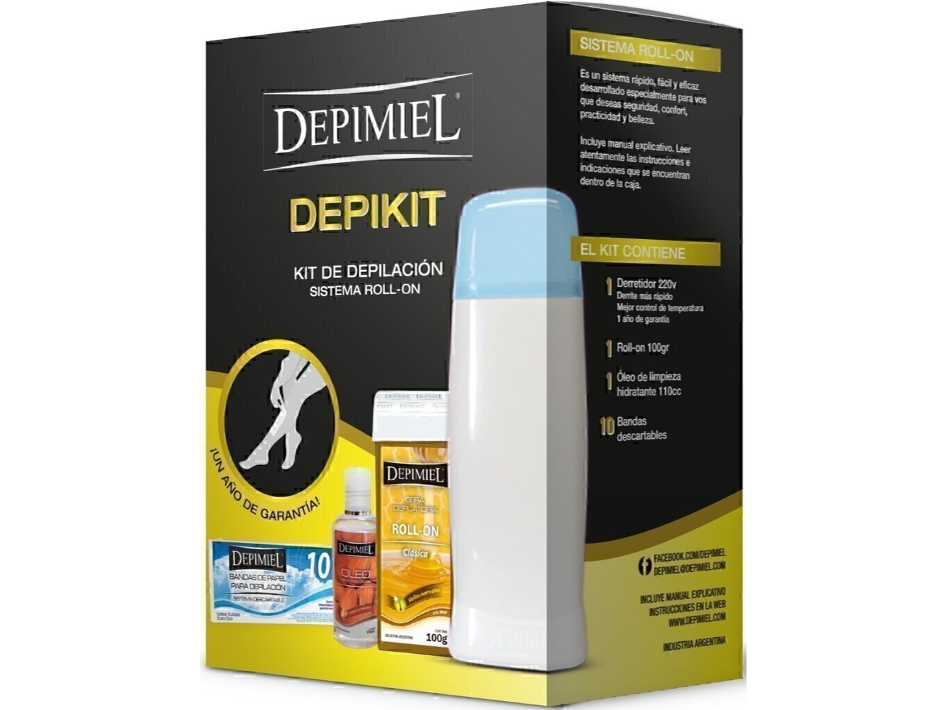 DEPIKIT