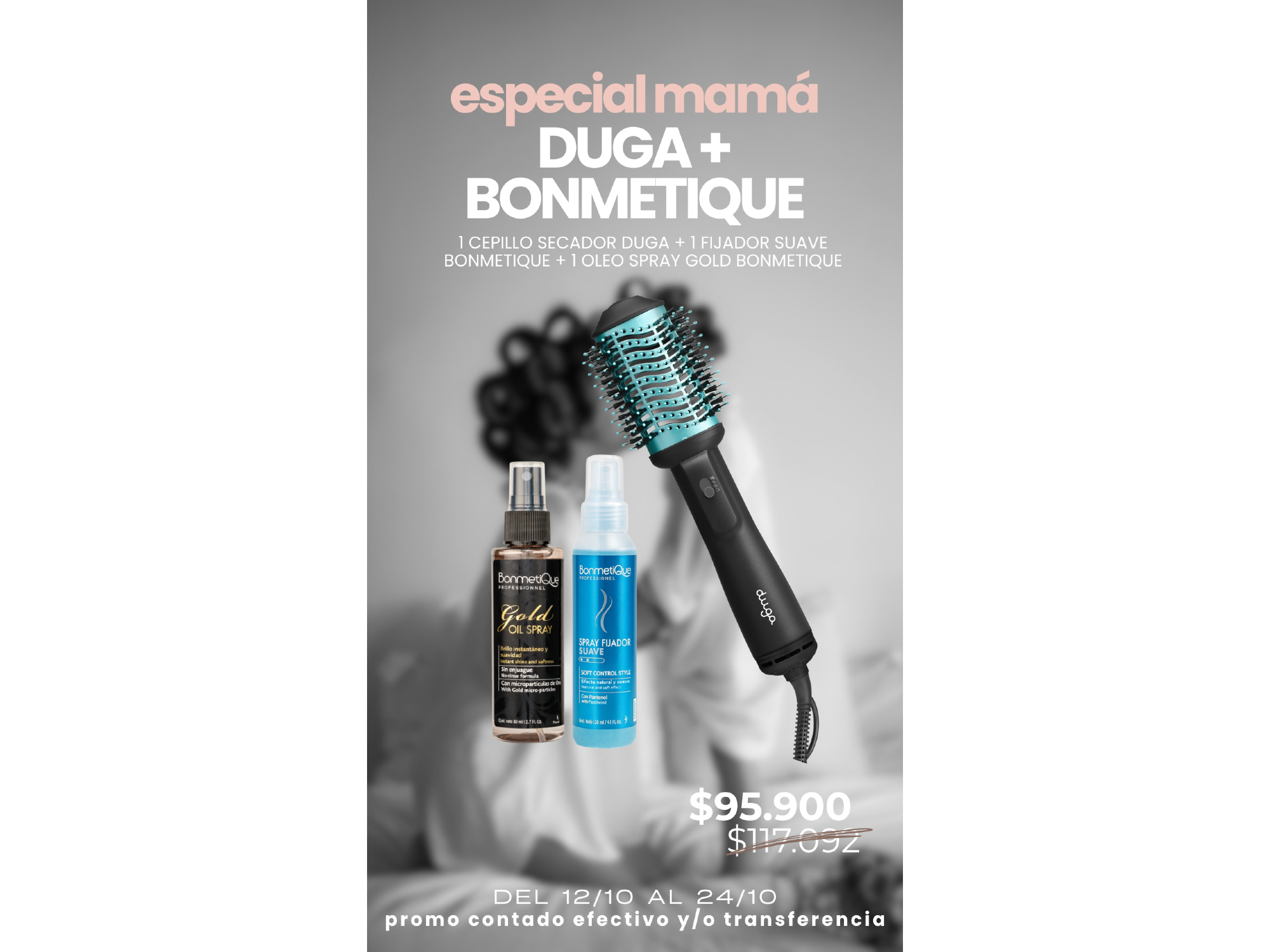DUGA + BONMETIQUE - ESPECIAL MAMÁ