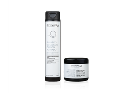 LINEA VEGANA DETOX CARBON ACTIVADO