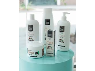 LINEA COCO Y KARITÉ