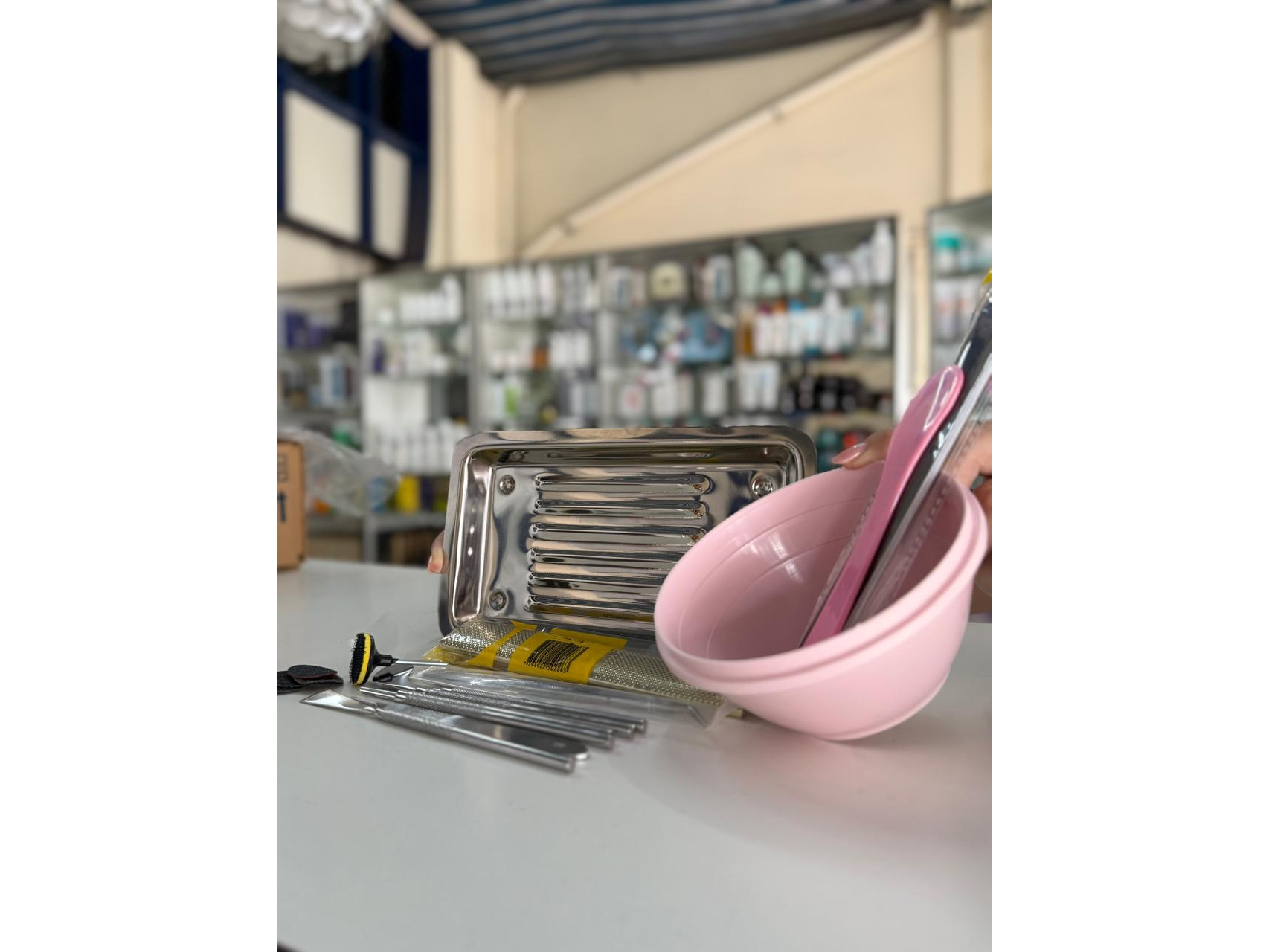 PÉDICA 1 - INSTRUMENTAL