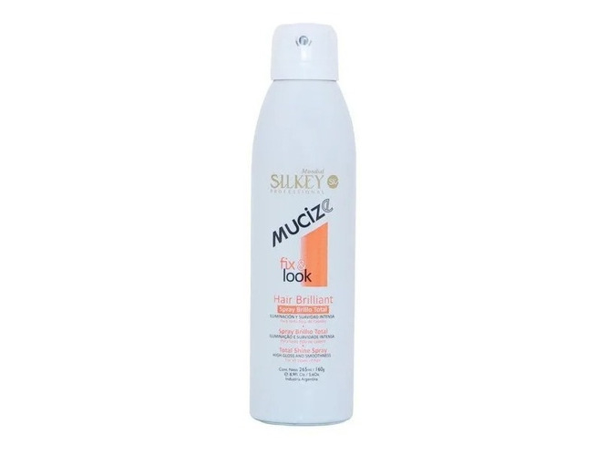 HAIR BRILLANT MUCIZE X 265ML.