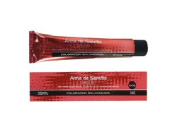 TINTURA COLORACION ANNA DE SANCTIS SALON X 60 G.