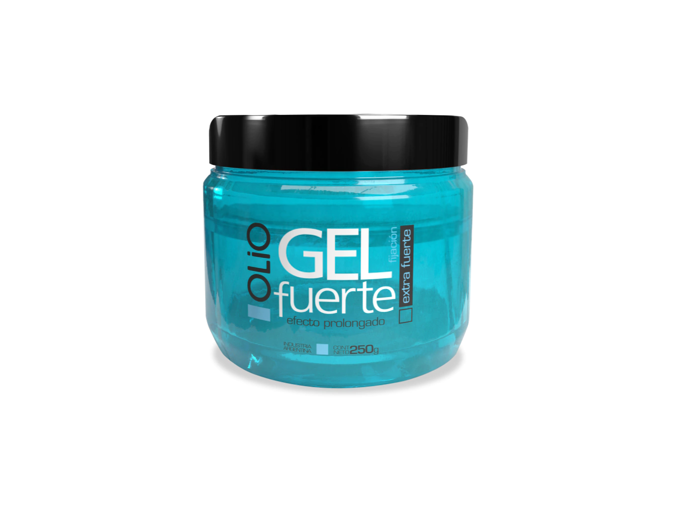 GEL FUERTE