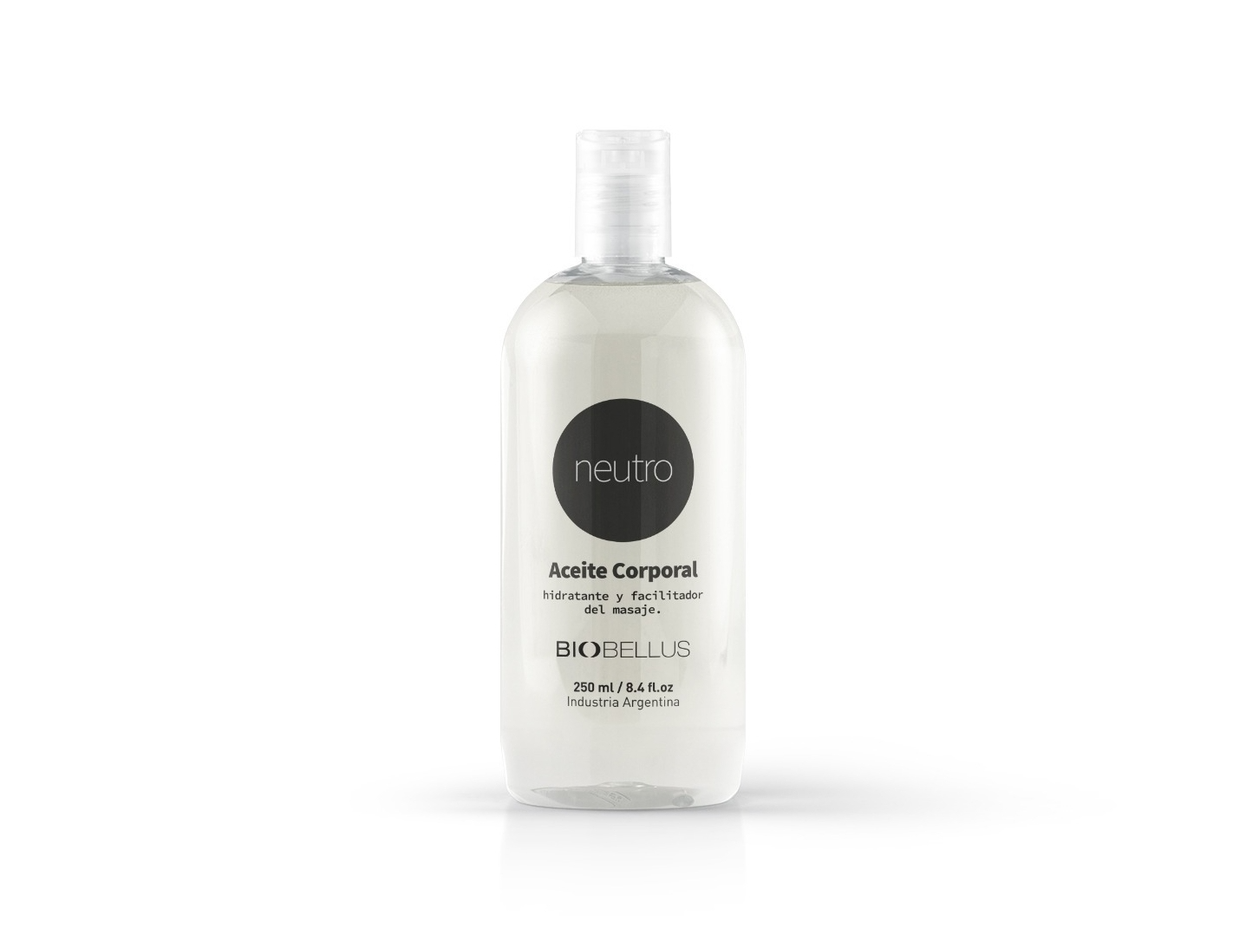 ACEITE PARA MASAJES NEUTRO X 500CC.