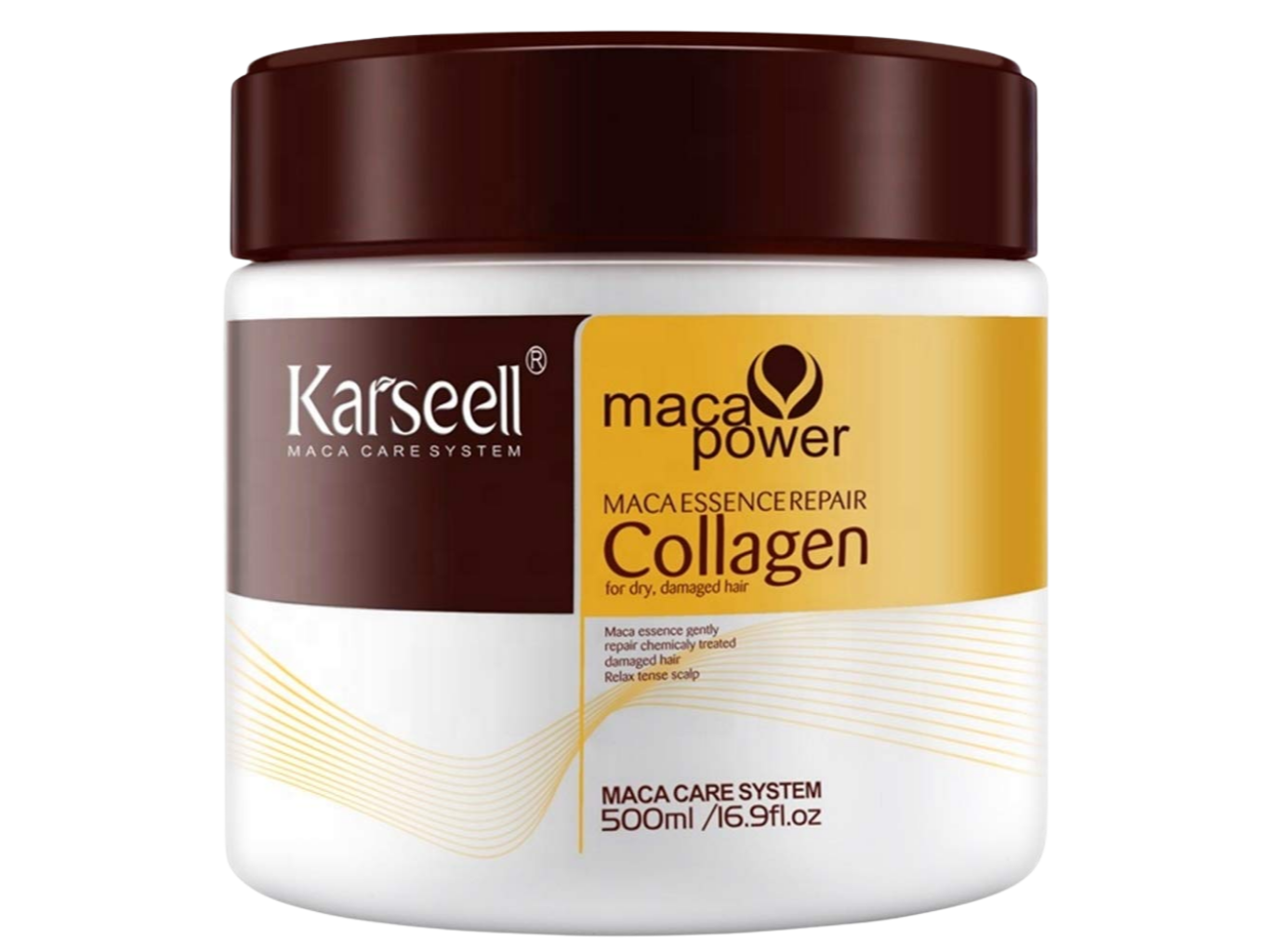 MASCARILLA X 500GRS.