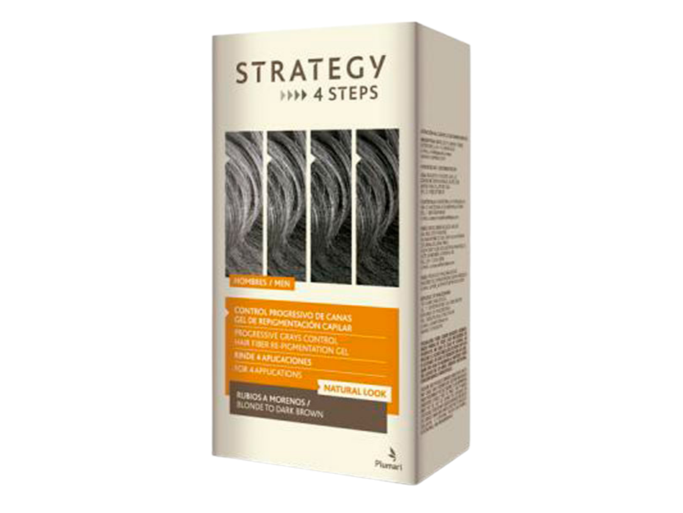 GEL DE REPIGMENTACIÓN CAPILAR