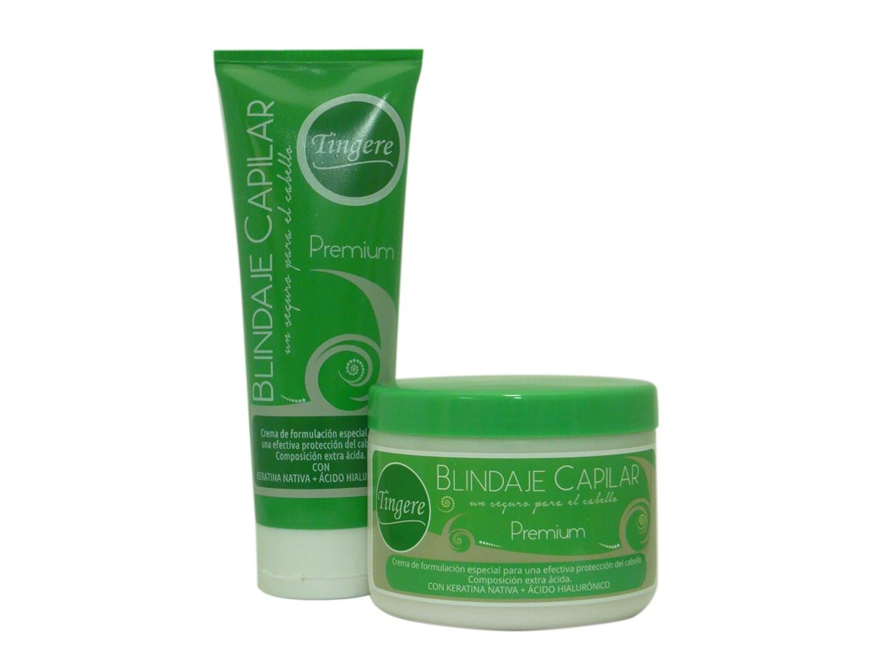 BLINDAJE CAPILAR PREMIUM