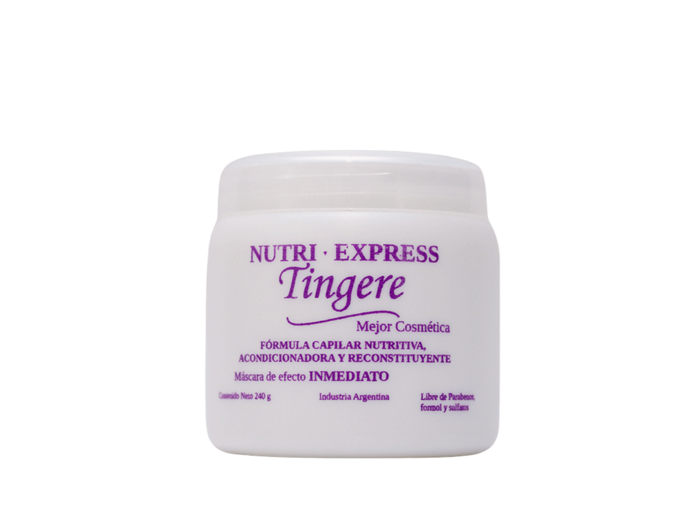 NUTRI EXPRESS X 240CC.