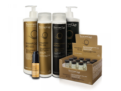 LINEA BIO-LISS CON ARGAN Y KERATINA