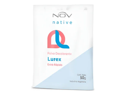 LUREX PASTA DECOLORANTE MENTOLADA X 500CC.