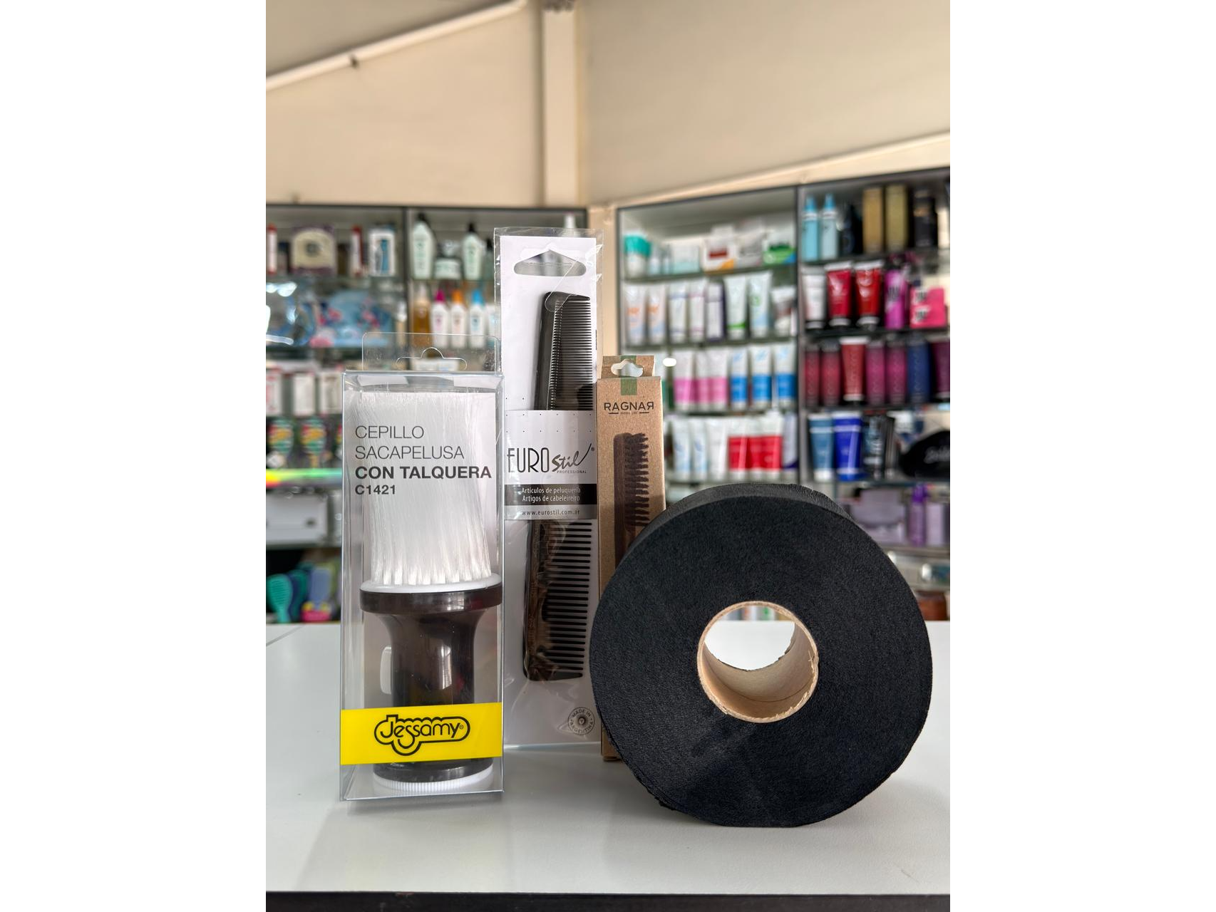 CORTE MASCULINO/FEMENINO - BÁSICOS