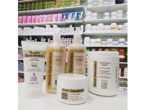 LINEA SHOCK QUERATINICO