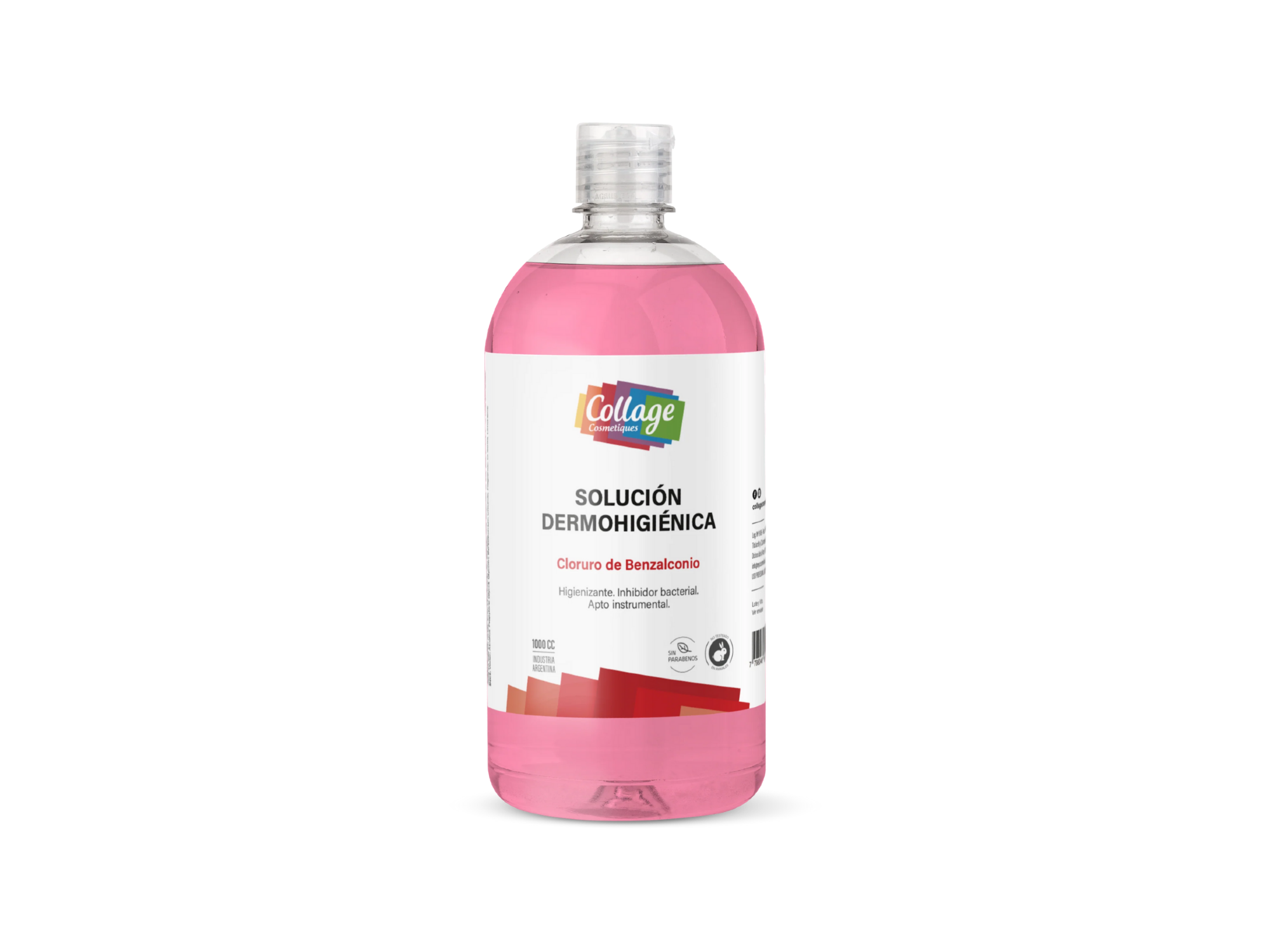 SOLUCIÓN DERMO-HIGIÉNICA X 1000cc.