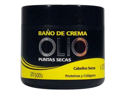 BAÑO DE CREMA PARA PUNTAS SECAS X 200CC.