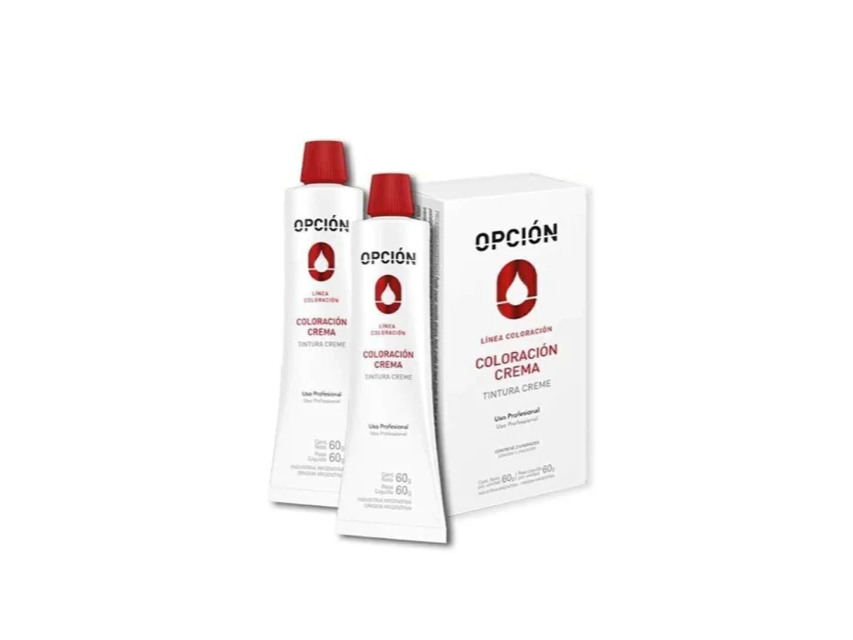 OPCION - 2 UNIDADES X 60grs.