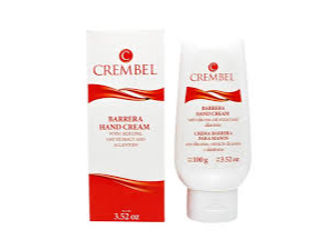 CREMA BARRERA SILICONADA X 100CC.