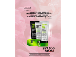 BONMETIQUE - LÍNEA FREE