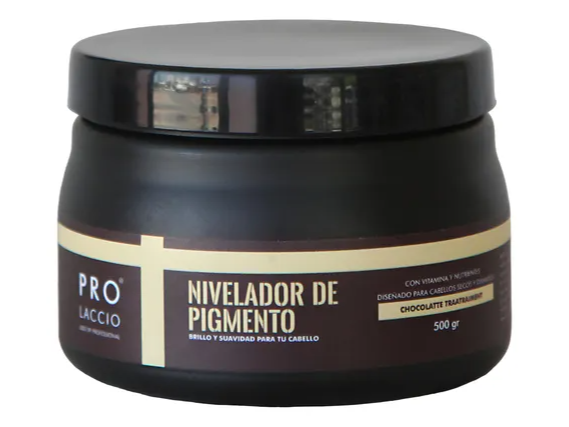 CHOCOLATE TRATAMIENTO X 500ML.