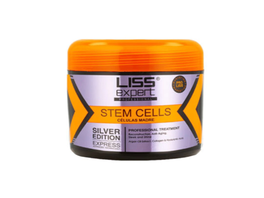 STEM CELLS IA SILVER MASK x 250cc.