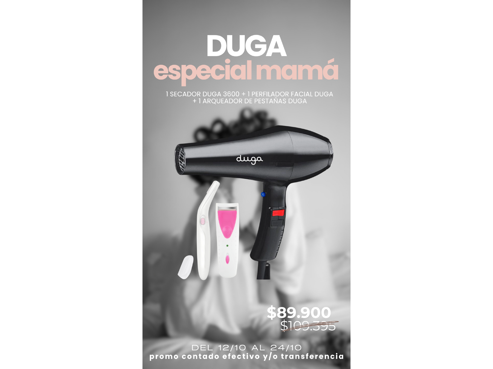 DUGA - ESPECIAL MAMÁ