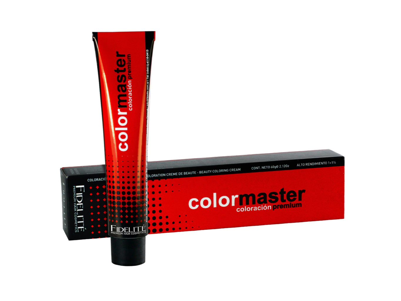 FIDELITÉ - COLORMASTER X 60grs.